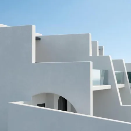 Tagoo Black Mykonos ホテル