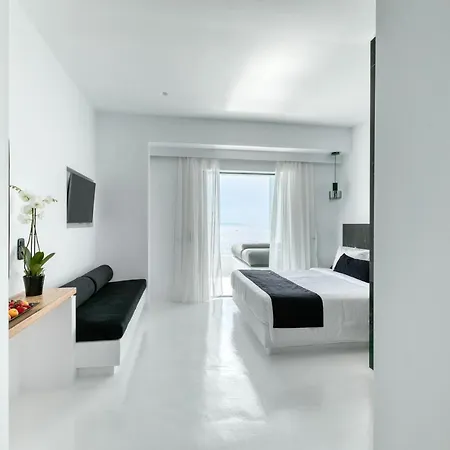 Tagoo Black Mykonos ホテル Mykonos Town