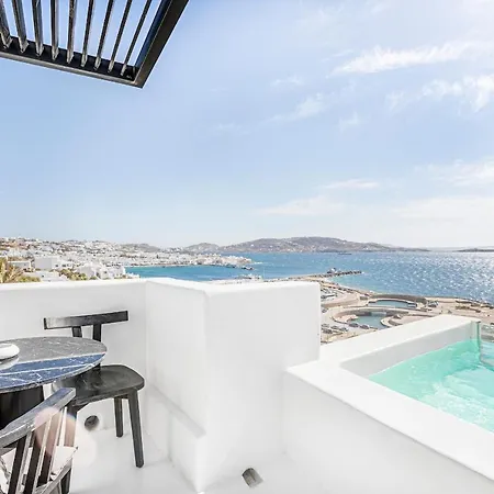 Tagoo Black Mykonos 4*