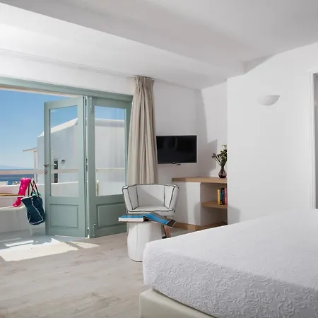 Tagoo Black Mykonos ホテル Mykonos Town