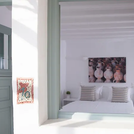 ホテル Tagoo Black Mykonos 4*