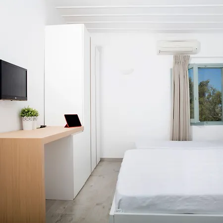 מלון Tagoo Black Mykonos Mykonos Town