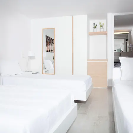 Tagoo Black Mykonos ホテル 4*