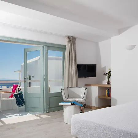 Tagoo Black Mykonos ホテル