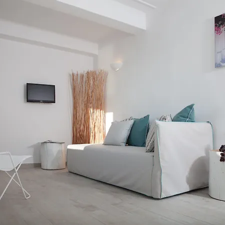 ホテル Tagoo Black Mykonos