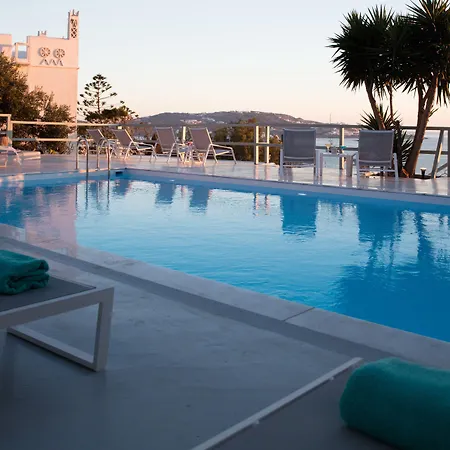 Hotel Tagoo Black Mykonos 4*