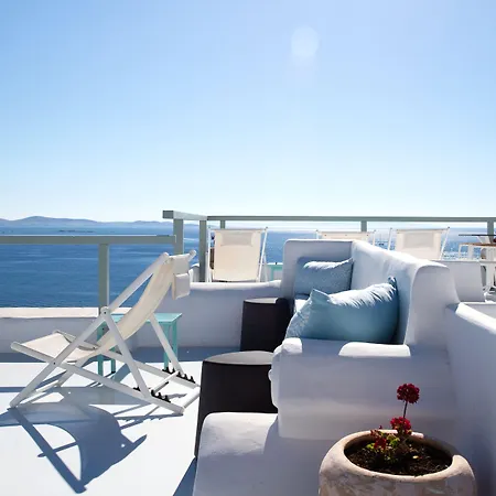 מלון Tagoo Black Mykonos Mykonos Town