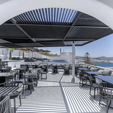 Tagoo Black Mykonos 4*