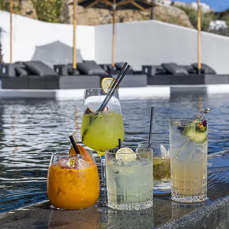מלון Tagoo Black Mykonos