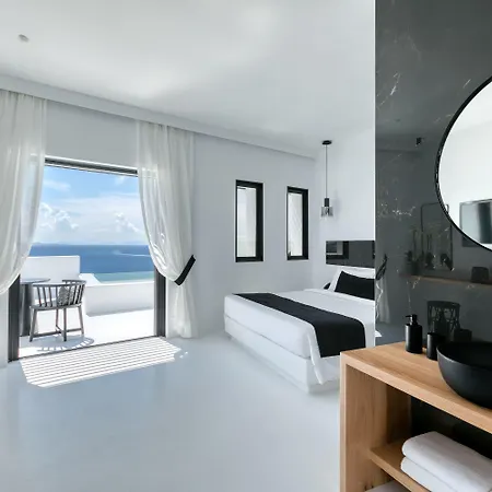 Tagoo Black Mykonos ホテル Mykonos Town