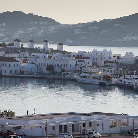 Tagoo Black Mykonos ホテル