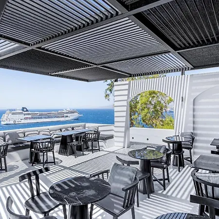 Tagoo Black Mykonos Ξενοδοχείο