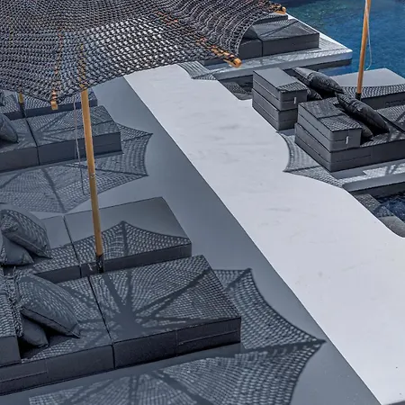 酒店 Tagoo Black Mykonos 4*