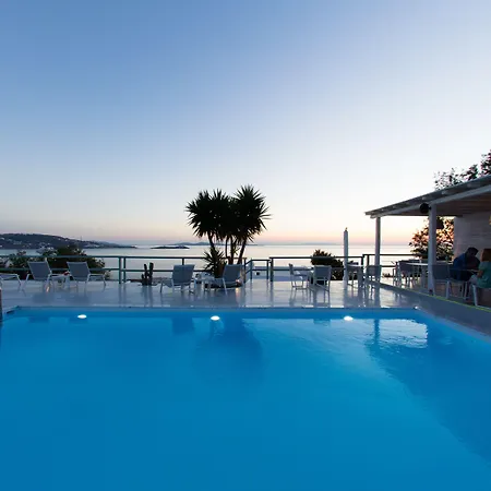 Tagoo Black Mykonos Mykonos Town