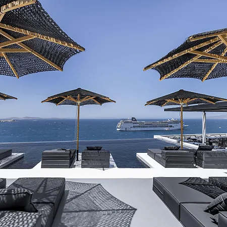 Tagoo Black Mykonos 酒店 Mykonos Town