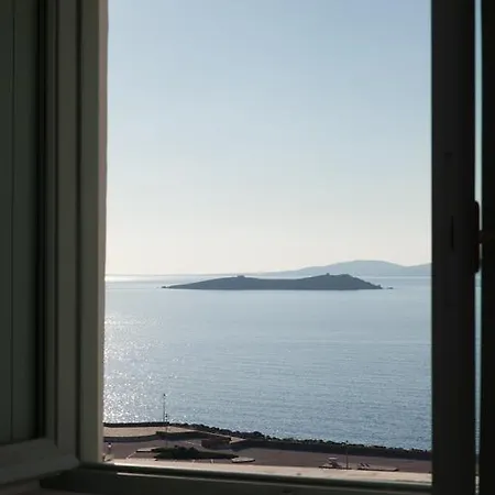 Tagoo Black Mykonos 4* Mykonos Town