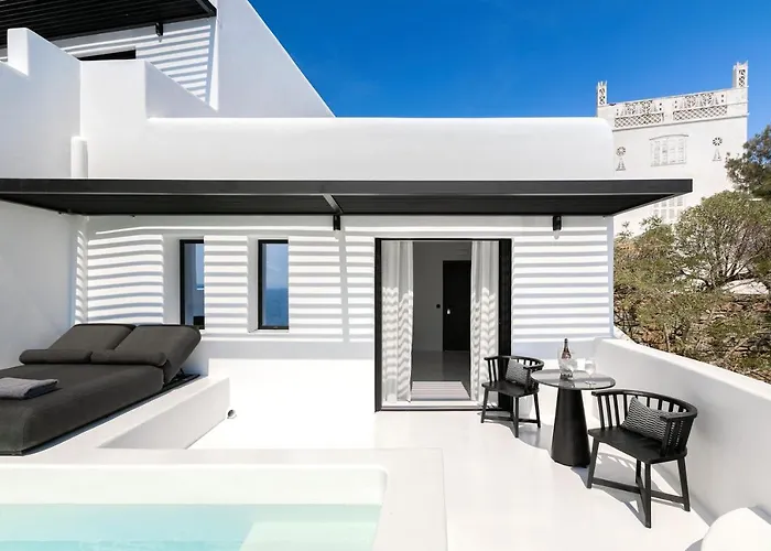 Tagoo Black Mykonos 4*