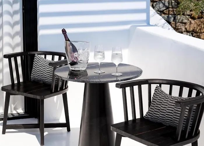 Tagoo Black Mykonos Hotel Mykonos Town