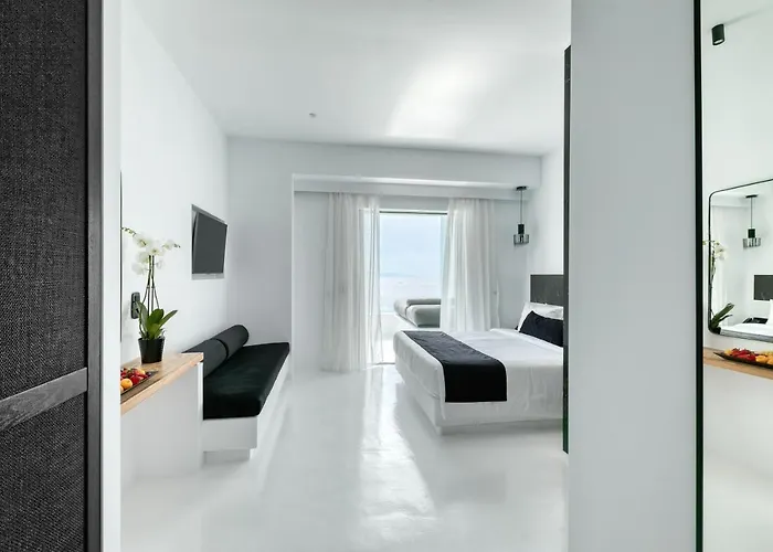 Tagoo Black Mykonos Ξενοδοχείο Mykonos Town