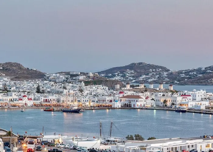 Tagoo Black Mykonos Ξενοδοχείο 4*