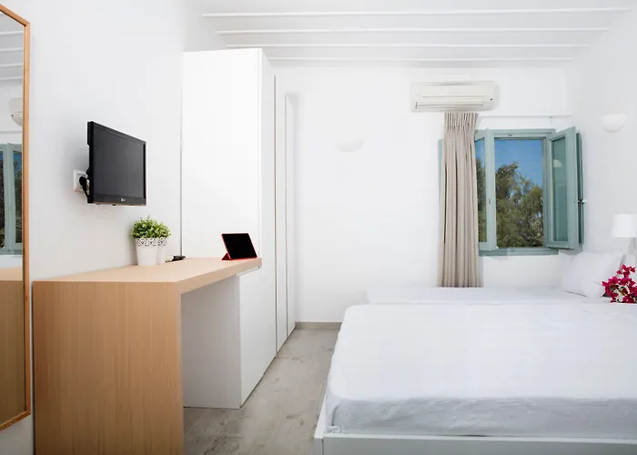 Ξενοδοχείο Tagoo Black Mykonos Mykonos Town