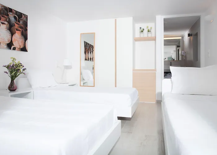 Tagoo Black Mykonos Ξενοδοχείο 4*