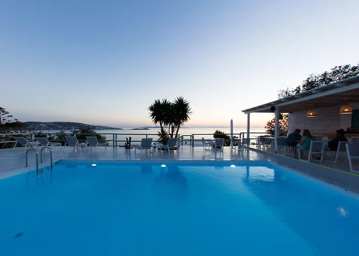 Tagoo Black Mykonos Mykonos Town