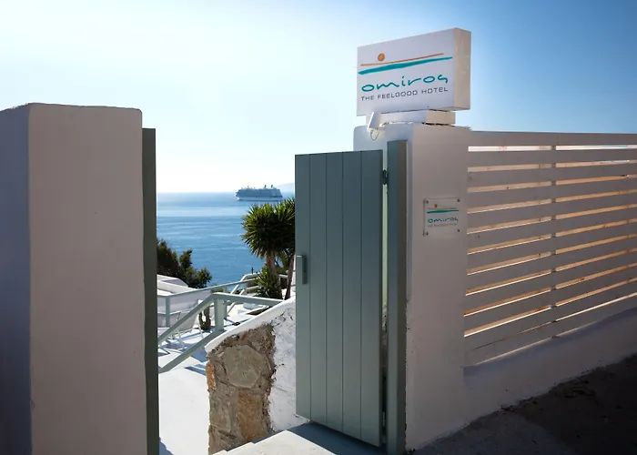 Tagoo Black Mykonos Hotel 4*