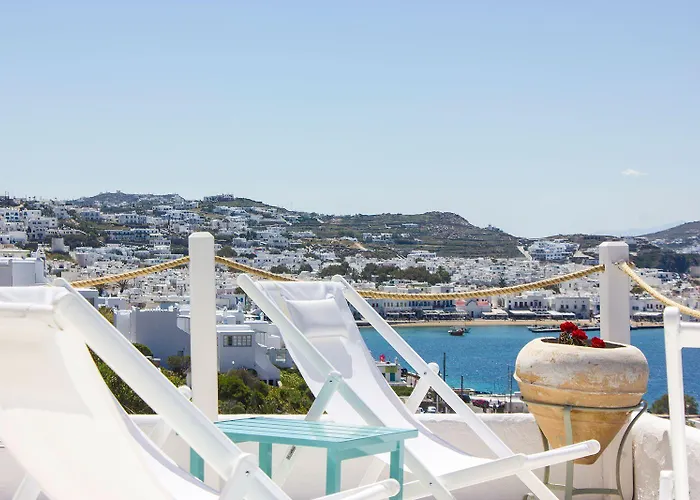 Tagoo Black Mykonos Ξενοδοχείο 4*