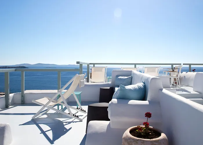 Hotel Tagoo Black Mykonos Mykonos Town