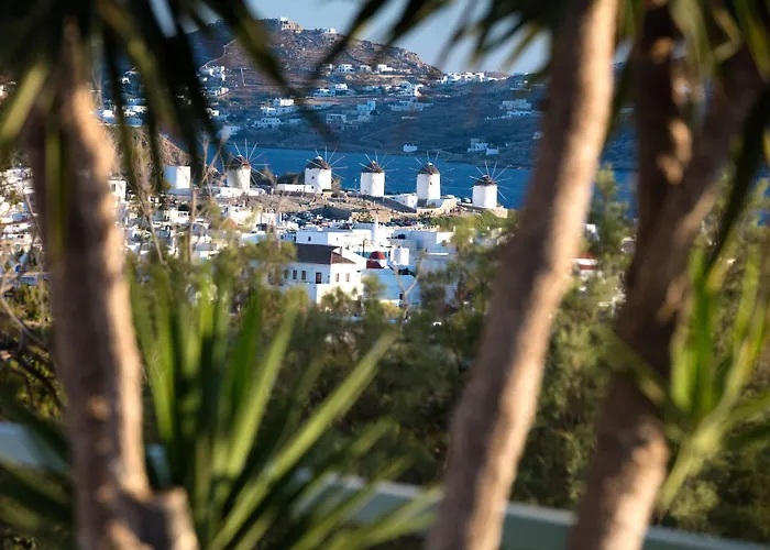 Tagoo Black Mykonos Mykonos Town