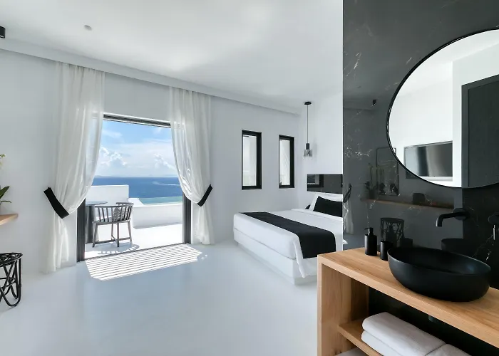 Tagoo Black Mykonos Hotel Mykonos Town