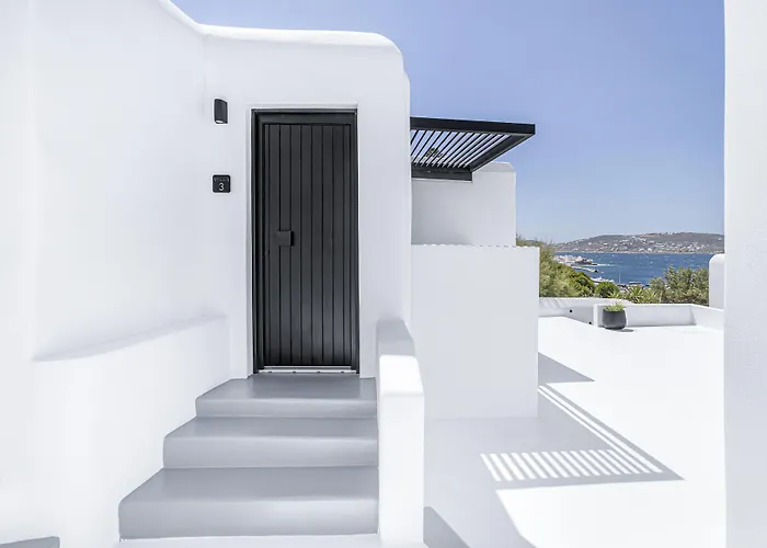 Tagoo Black Mykonos Ξενοδοχείο 4*