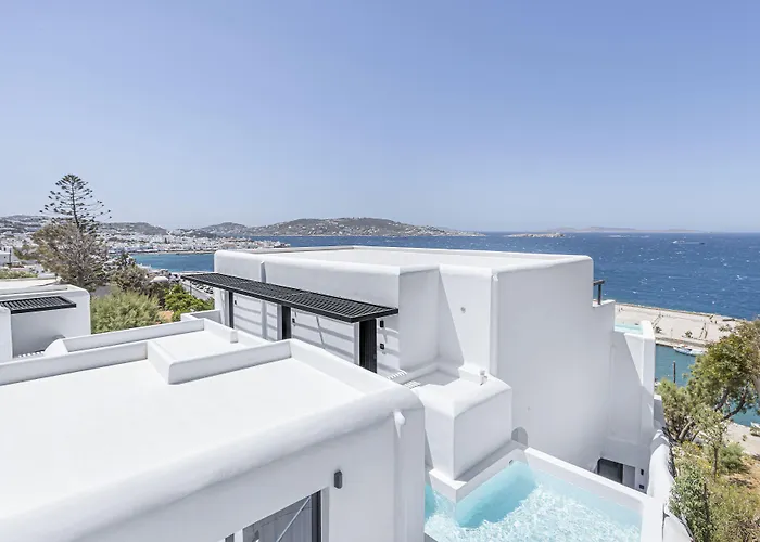 Tagoo Black Mykonos Mykonos Town