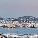 Tagoo Black Mykonos Hotell 4*