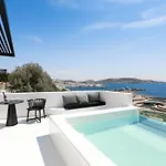 Hotell Tagoo Black Mykonos 4*