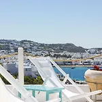 Tagoo Black Mykonos מלון 4*