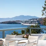 Hotell Tagoo Black Mykonos Mykonos Town