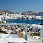 Tagoo Black Mykonos Hotell