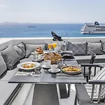Tagoo Black Mykonos 4* Mykonos Town