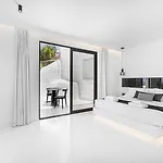 Hotell Tagoo Black Mykonos Mykonos Town