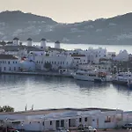 Tagoo Black Mykonos Hotell