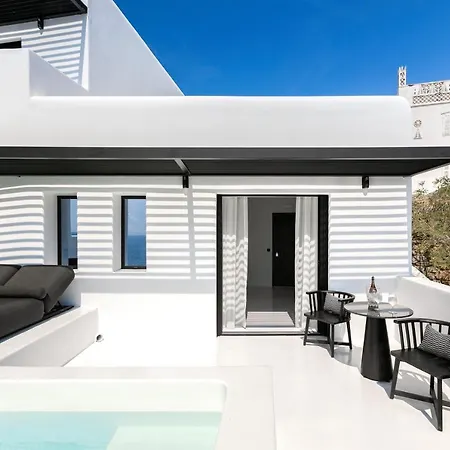 Tagoo Black Mykonos 4*