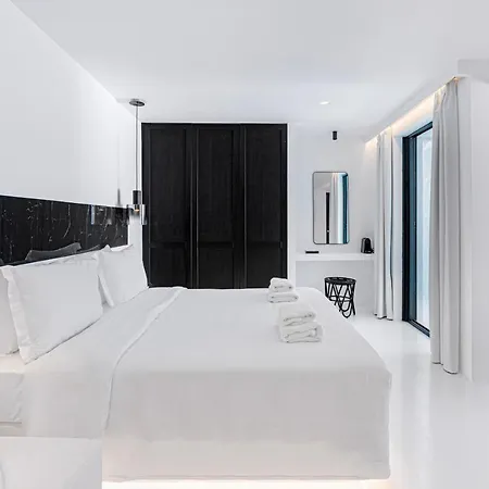 מלון Tagoo Black Mykonos Mykonos Town