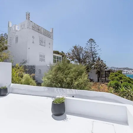 Tagoo Black Mykonos Hotel Mykonos Town