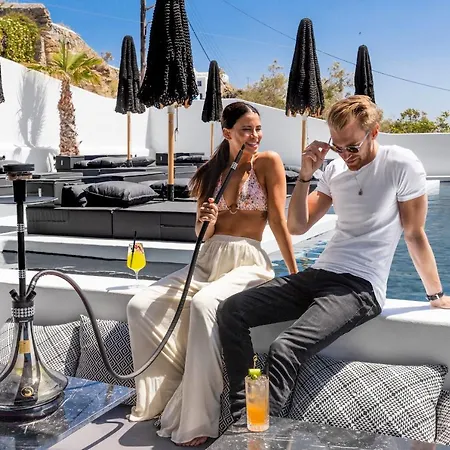 Tagoo Black Mykonos Hotel Mykonos Town