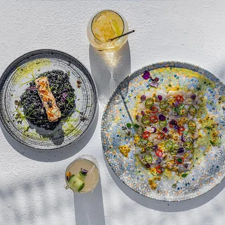 Tagoo Black Mykonos فندق Mykonos Town