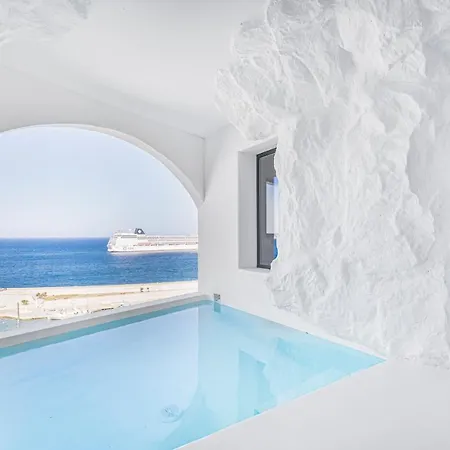 Tagoo Black Mykonos Hotell 4*