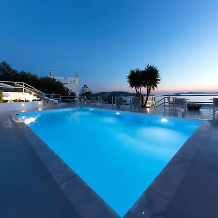 Tagoo Black Mykonos מלון Mykonos Town