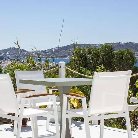 فندق Tagoo Black Mykonos